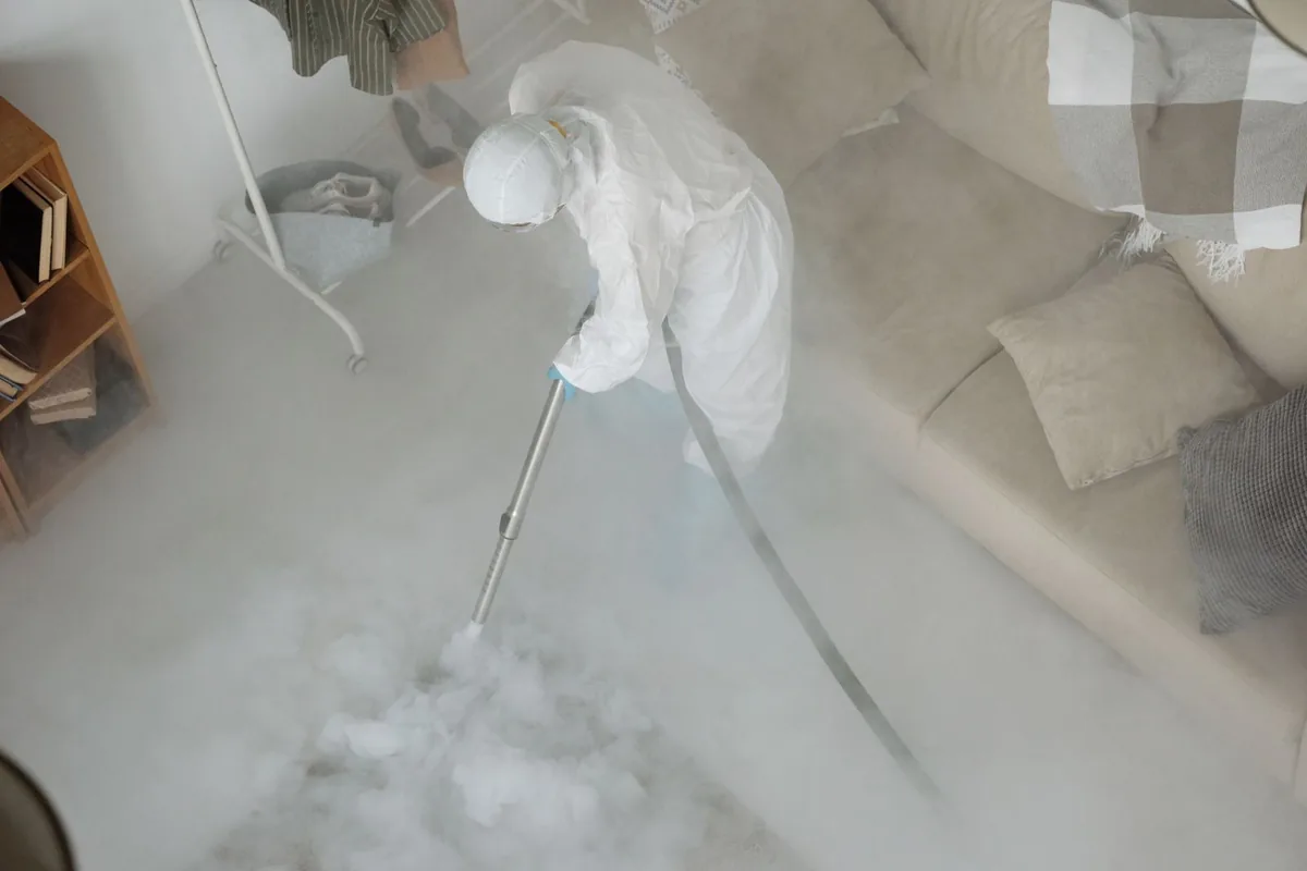 Crime Scene Cleanup in Lansing, IA